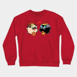 Poopy & Doopy - Chinese New Year Crewneck Sweatshirt